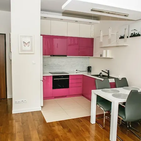 Apartment Rydygiera 17 By Homeprime
