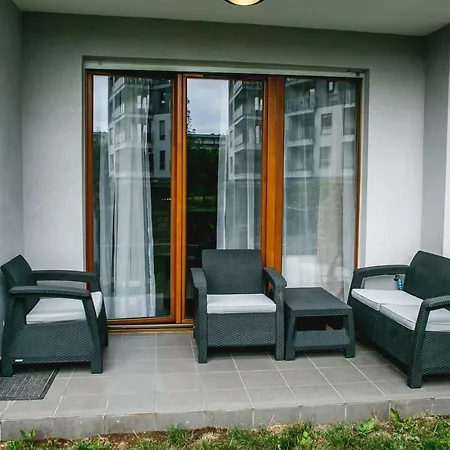 Rydygiera 17 By Homeprime Apartment *