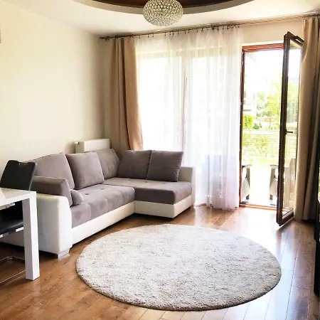 Apartment Rydygiera 17 By Homeprime Warsaw