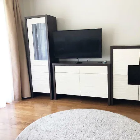 Rydygiera 17 By Homeprime Warsaw