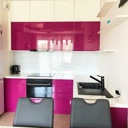 Apartment Rydygiera 17 By Homeprime *