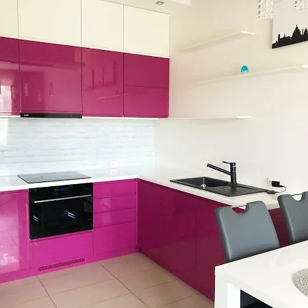 Rydygiera 17 By Homeprime Apartment *