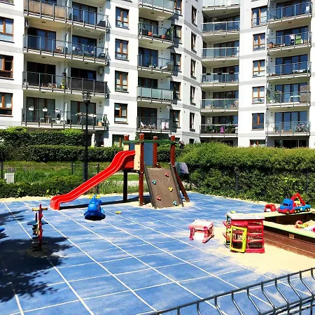 Rydygiera 17 By Homeprime Apartment *